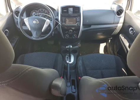 2017 Nissan Versa Note Sv from USA, damaged, VIN 3N1CE2CP9HL361599